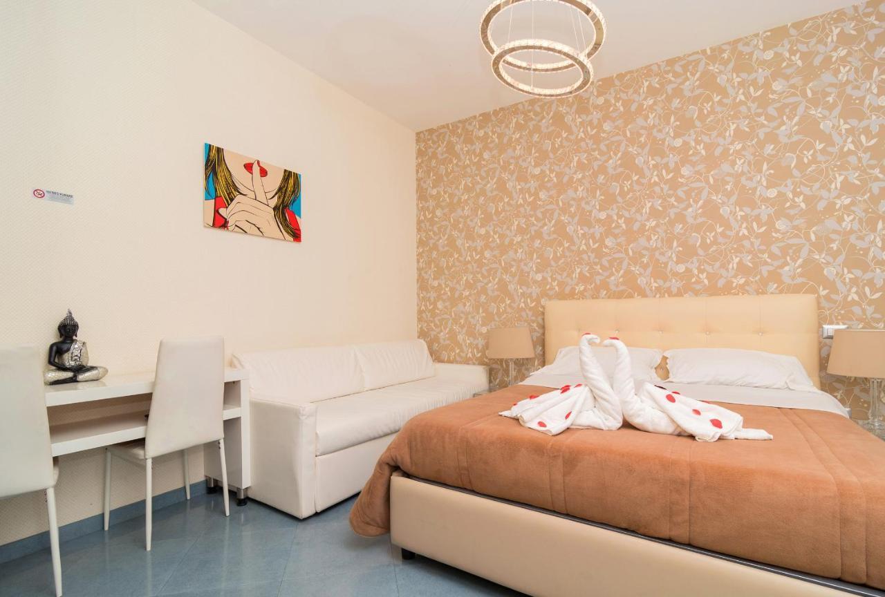Guest House Emily Suites Sorrento Eksteriør bilde