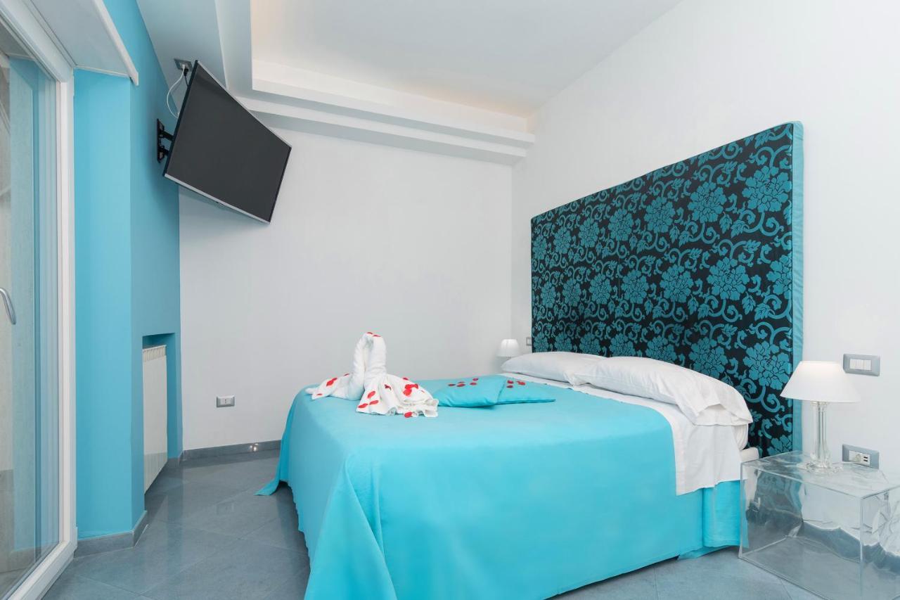 Guest House Emily Suites Sorrento Eksteriør bilde